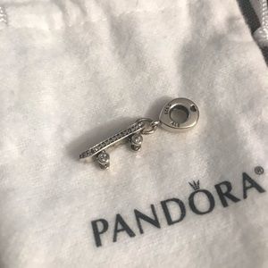Pandora Skateboard Charm
